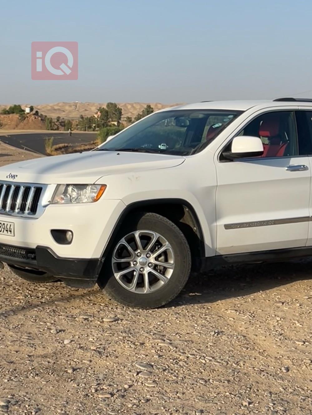 جيب جراند شيروكي